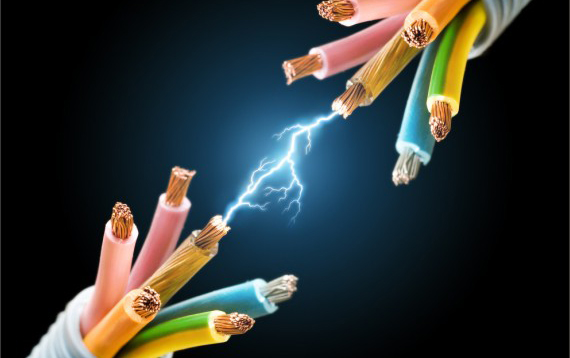 線切割電流
