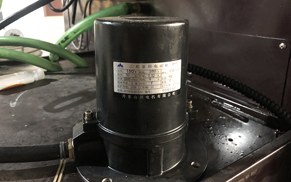 線切割水泵